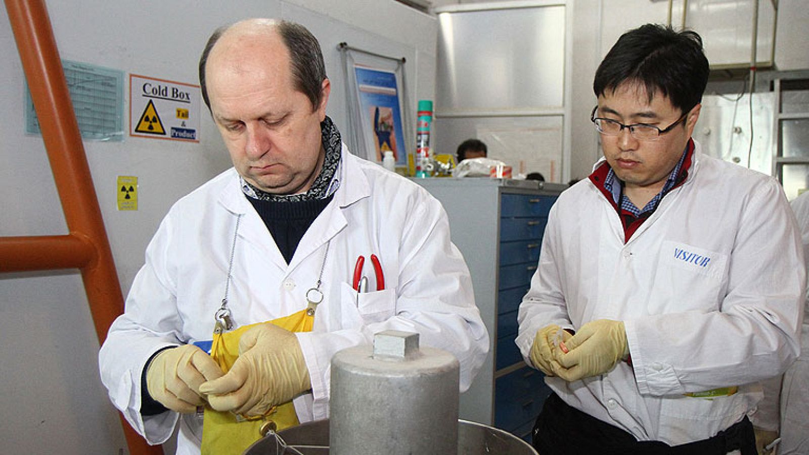 Irán congela el programa nuclear y la UE y EE.UU. suspenden parte de las sanciones | Ver