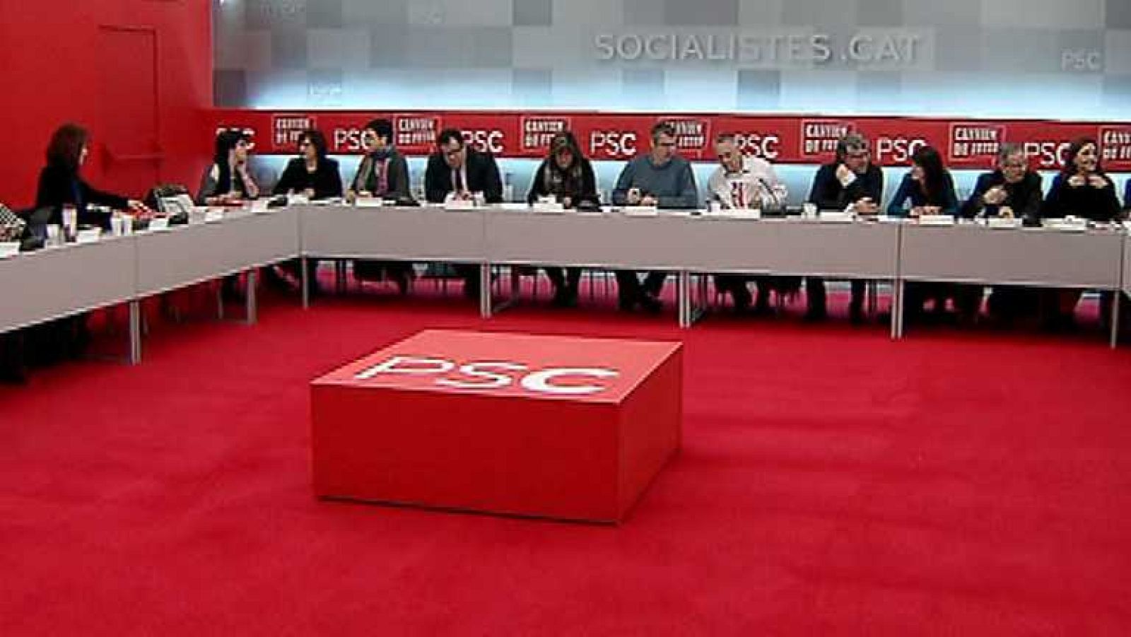 Telediario - 21 horas - 20/01/14 - Ver ahora