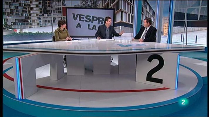 Vespre a La 2 - Vespre a La 2 - 20/01/2014