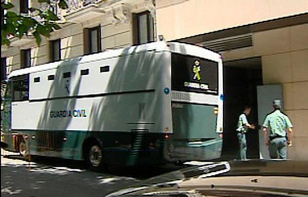  - El 'complejo Vizcaya', ante Garzón