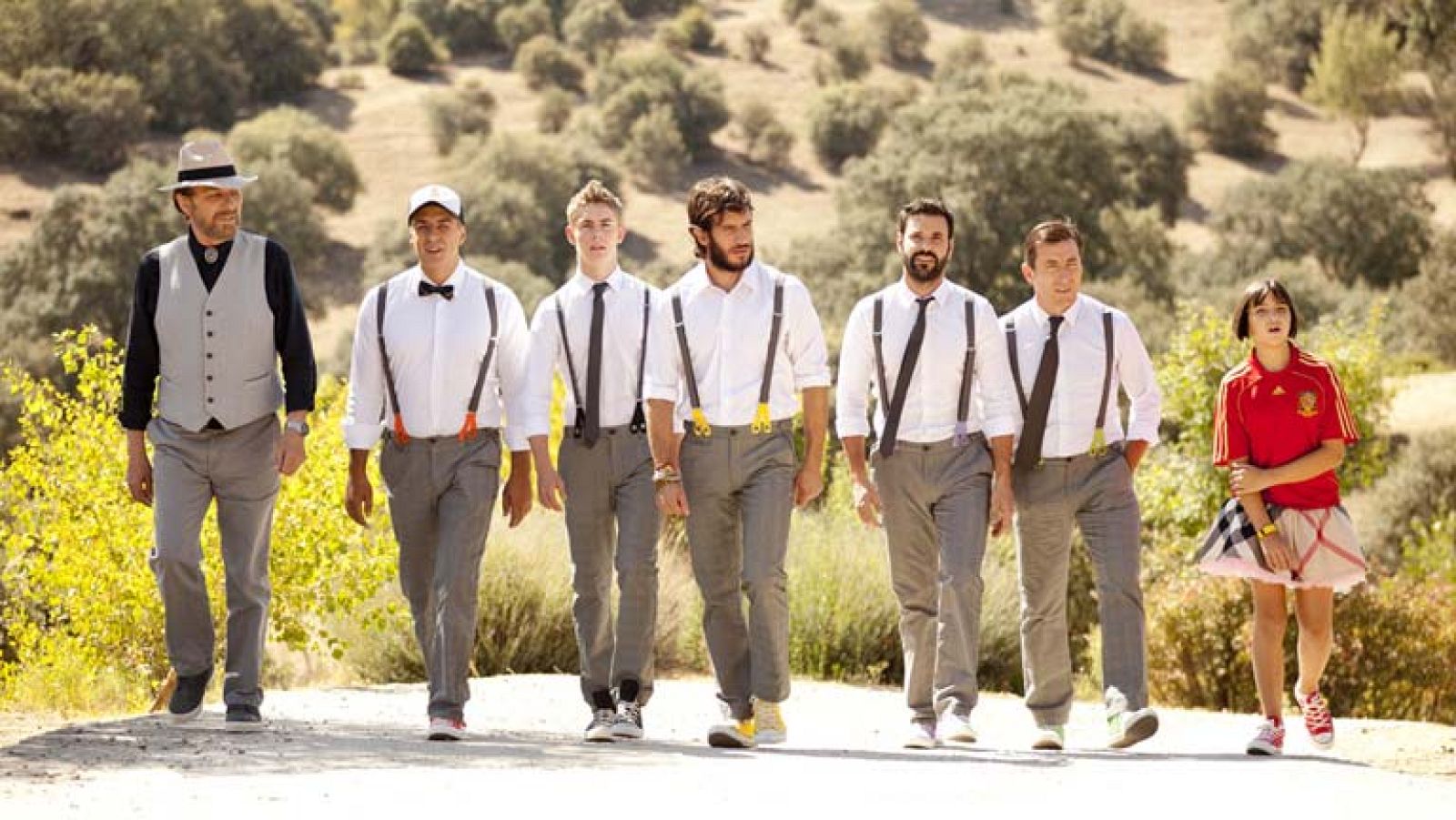 Tráiler de 'La gran familia española', de Daniel Sánchez Arévalo | Ver