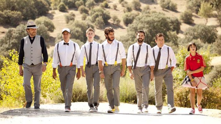 Cultura en Rtve.es - Tráiler 'La gran familia española'