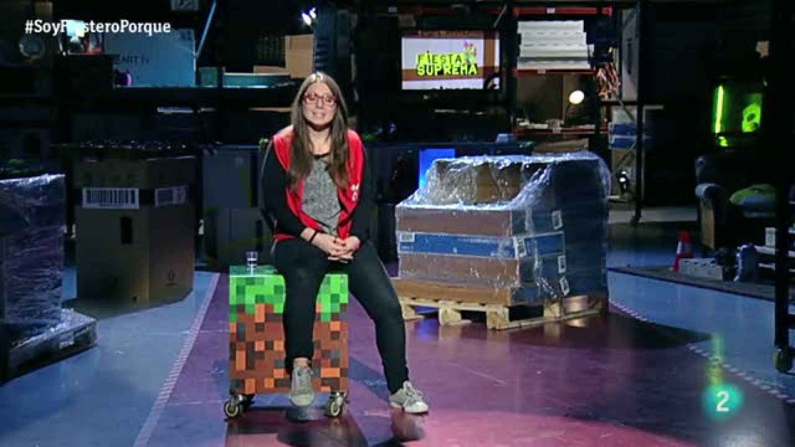 Fiesta suprema - Monólogo de Bolli - "La vida sin música sería un error"