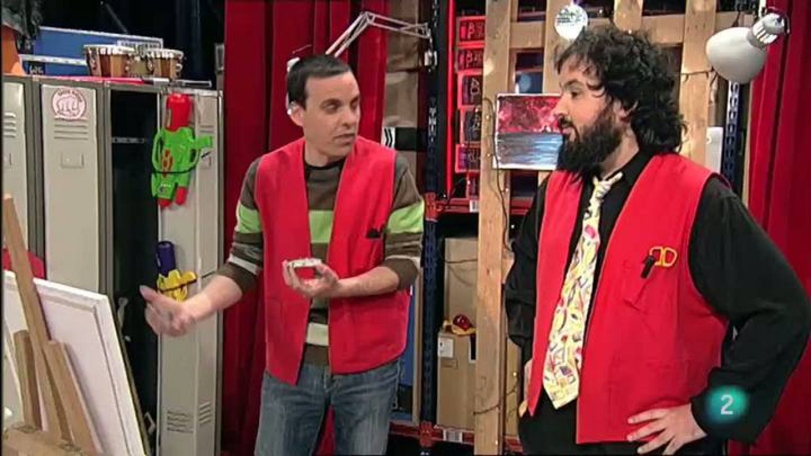 Fiesta suprema - Museos del mundo - Museo del arte malo