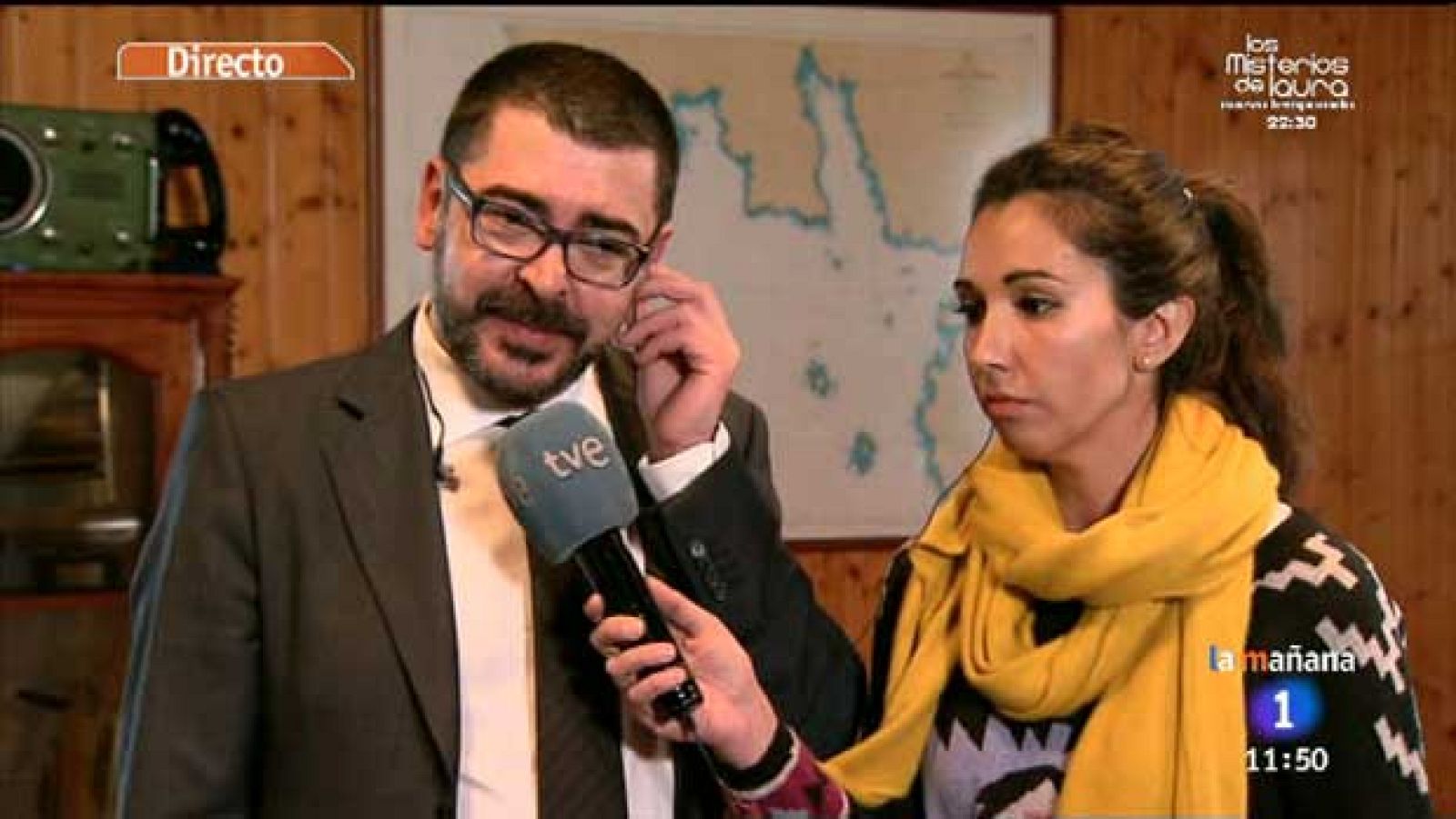 La mañana - "Un hombre me quiso asesinar" | Ver