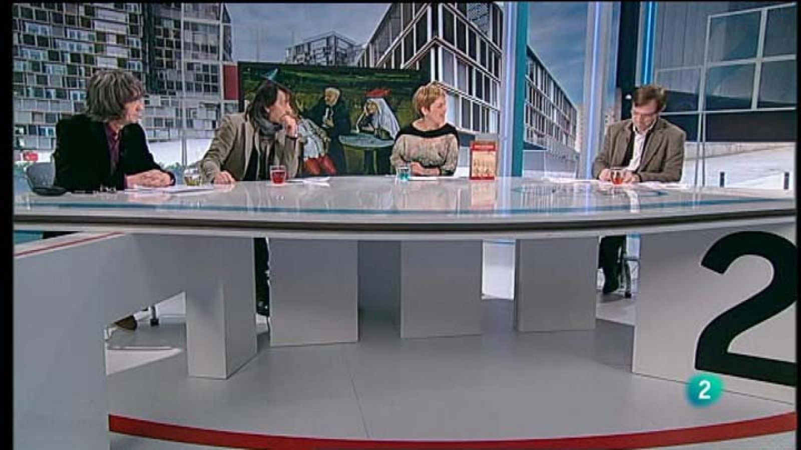 Para Todos La 2 - Debate - ¿Genio o loco?