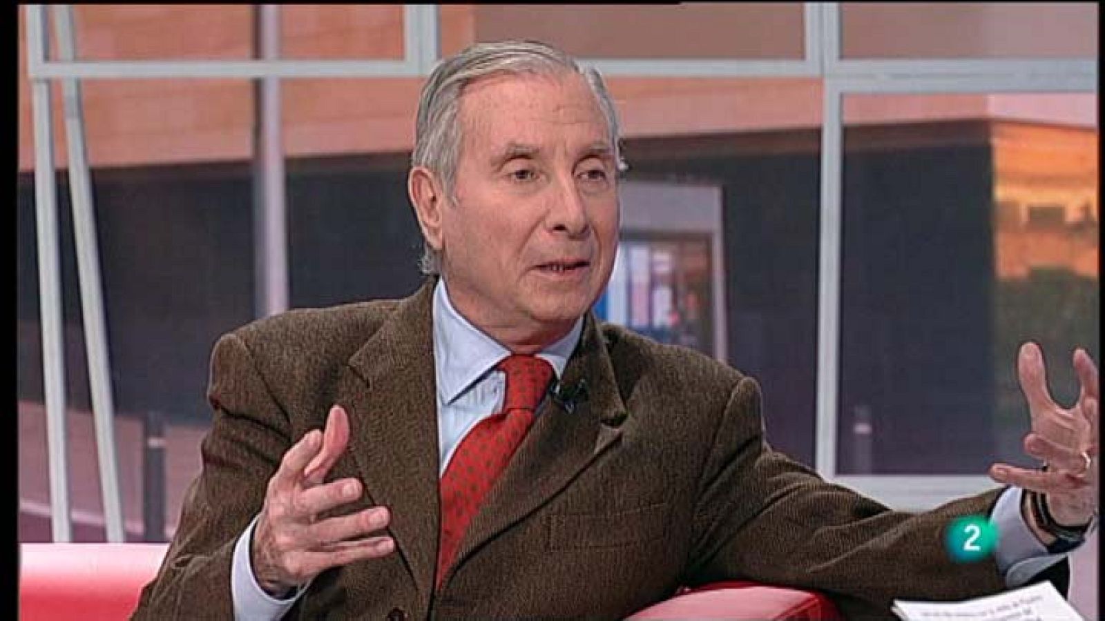 Para Todos La 2 -  Los consejos del Doctor - Las emociones de los niños