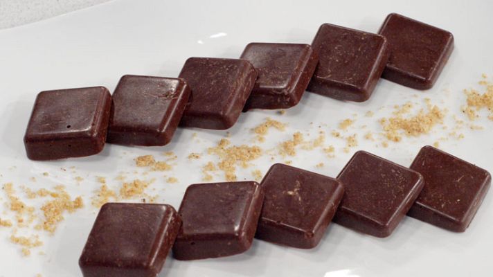 RTVE Cocina - Caramelos de praliné