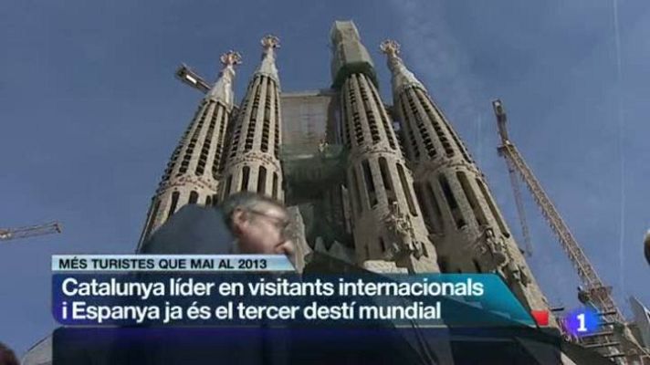 L'Informatiu - L'Informatiu en 3' - 21/01/14