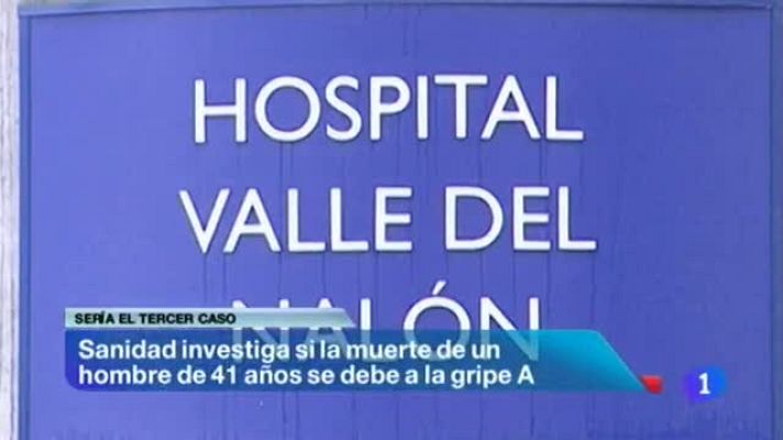 Noticias de Extremadura - Extremadura en 2' - 21/01/14