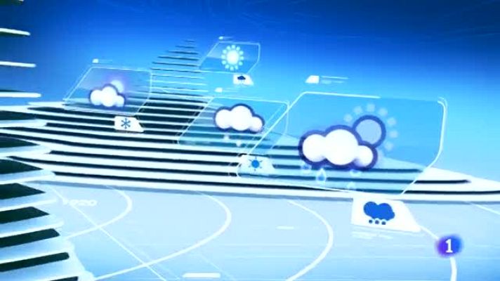 Telexornal - Galicia - El tiempo en Galicia - 21/01/14