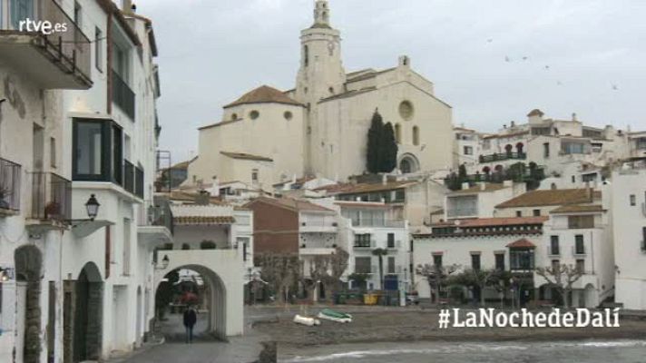 La noche de... - Revelando a Dalí - Avance