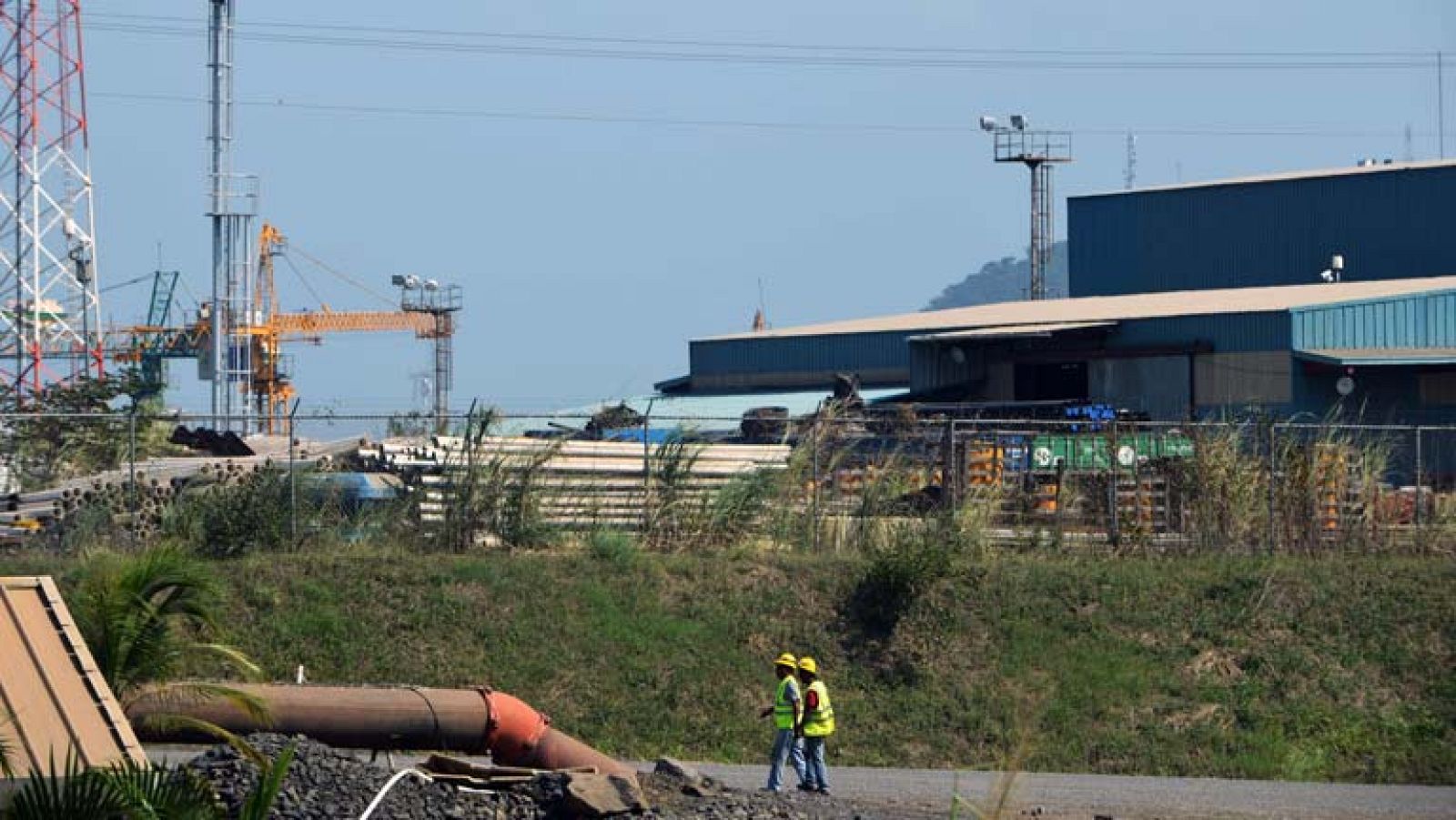 El conflicto del canal de Panamá continúa sin solución