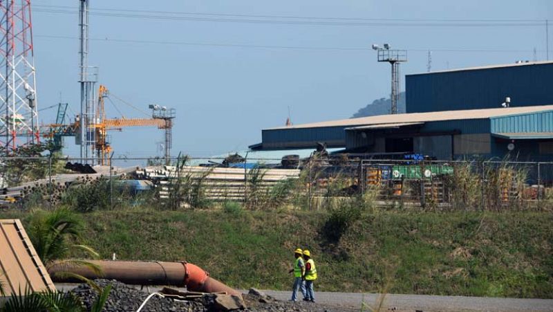 El conflicto del canal de Panamá continúa sin solución
