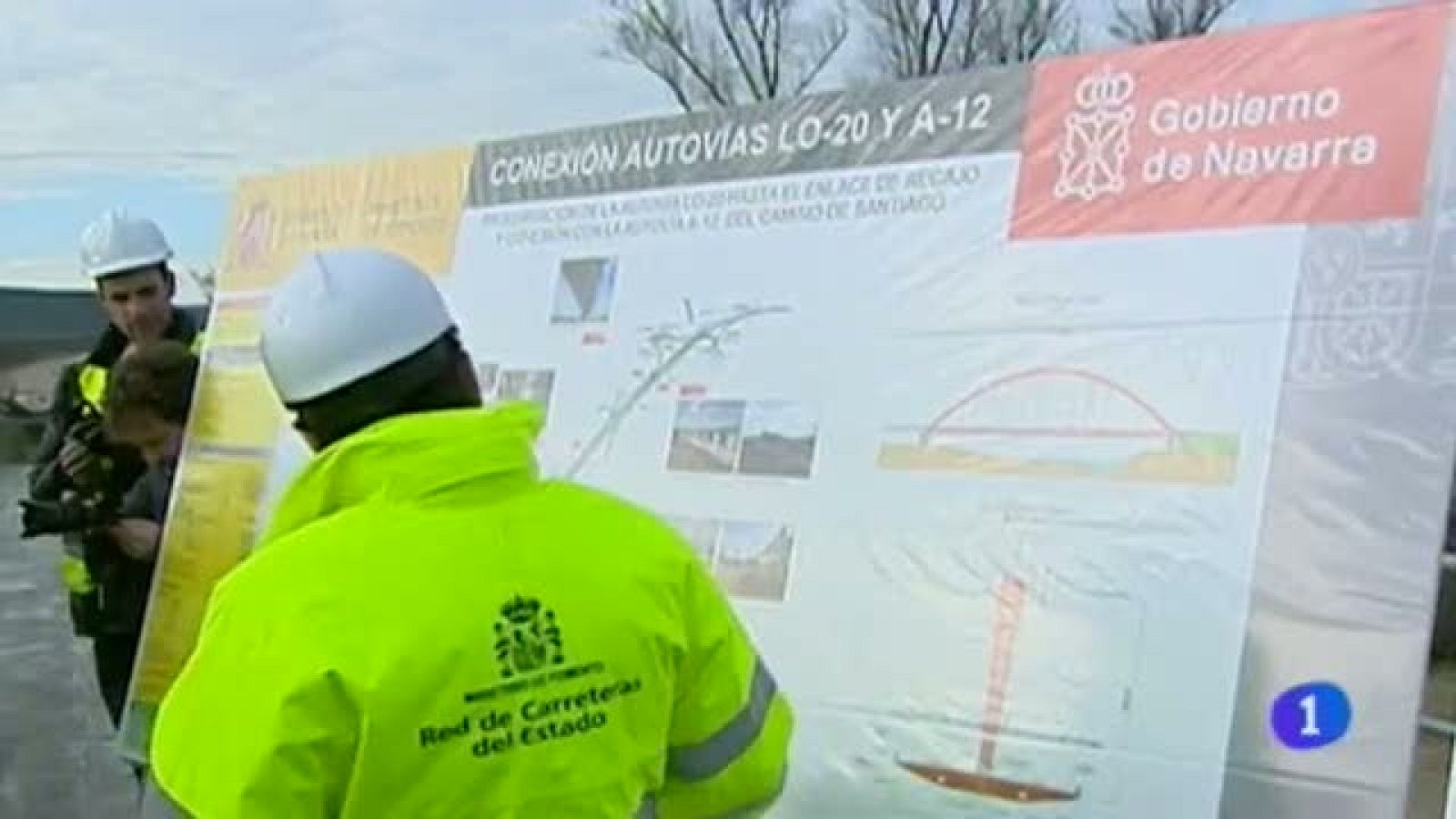 Telenavarra en 2' - 21/01/2014 | Ver