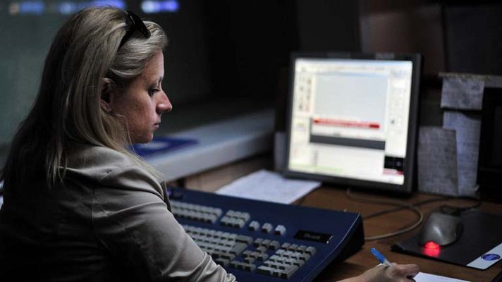 Telediario 1 - Mujeres directivas en España