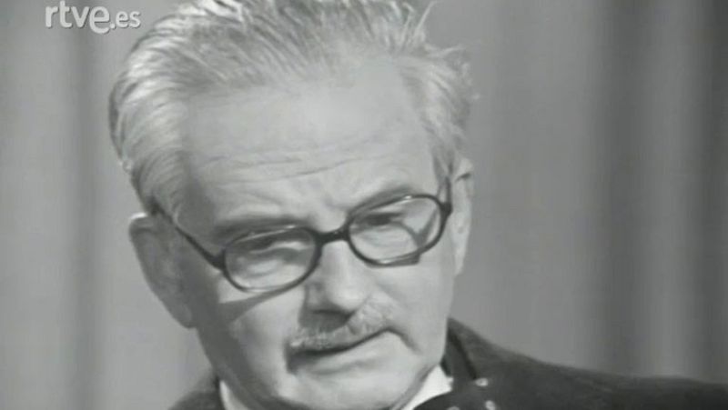 Julio Caro Baroja en 'A fondo'