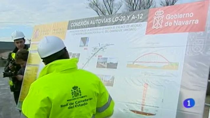 Telenavarra - Telenavarra - 21/01/2014