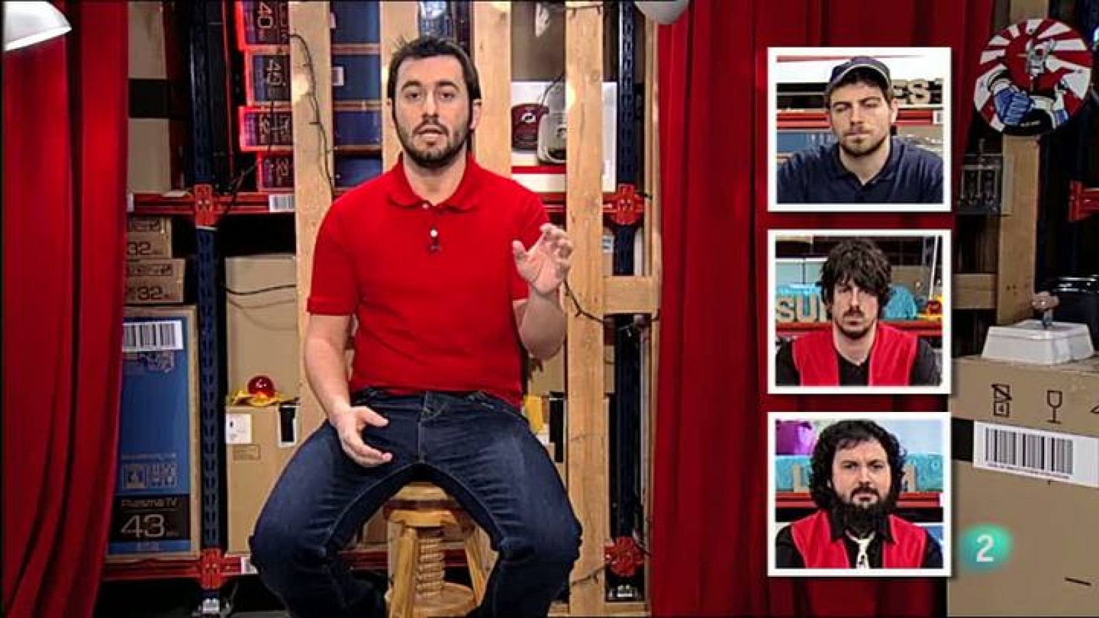 Fiesta suprema - Chistes en HD - Con Enzo, Ignasi y Lou