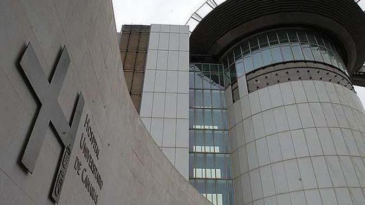 Telediario 1 - Casi 400 pacientes con el alta siguen en el hospital en Canarias porque no tienen quien les atienda