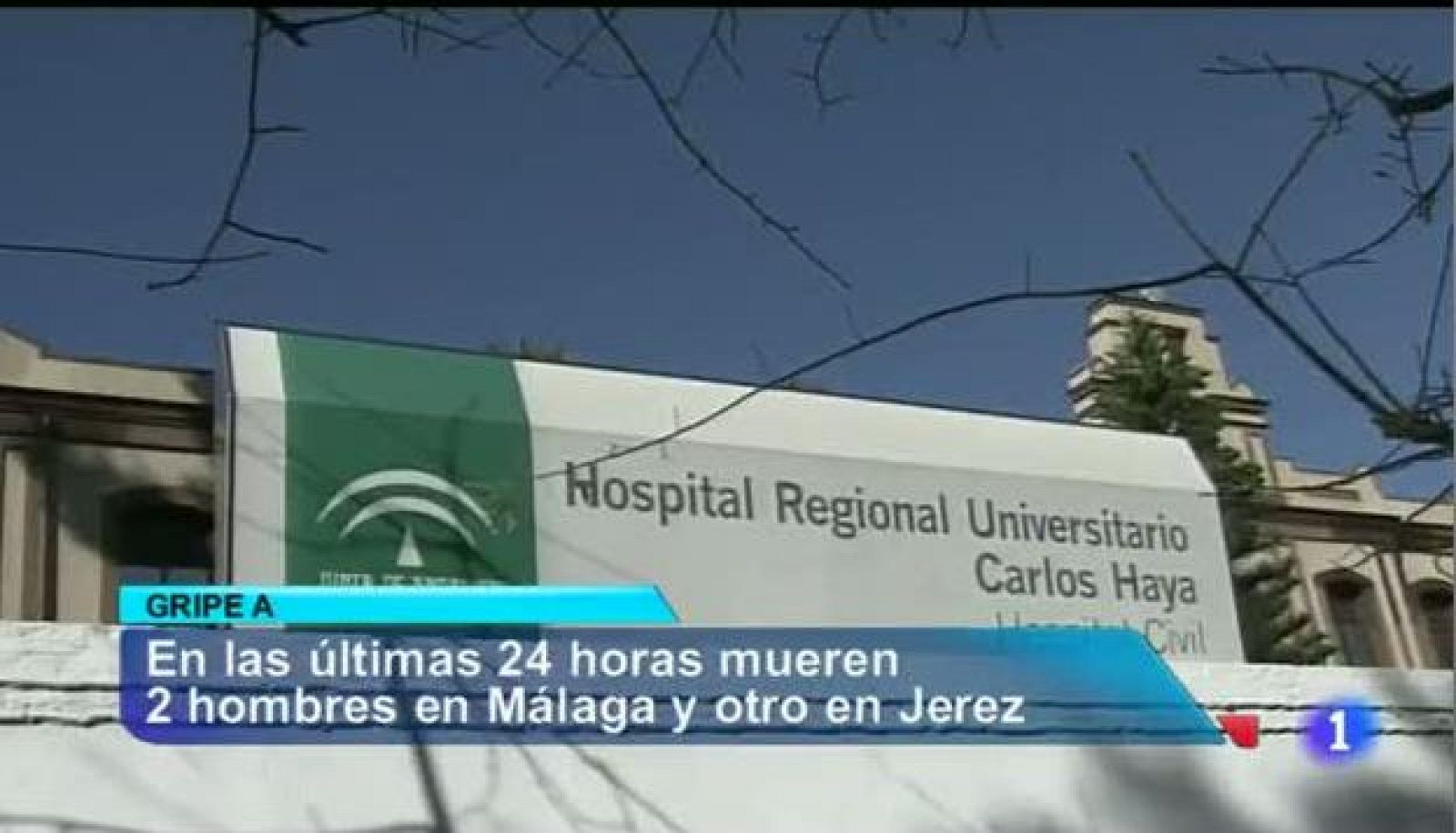 Noticias Andalucía - 21/01/2014 | Ver