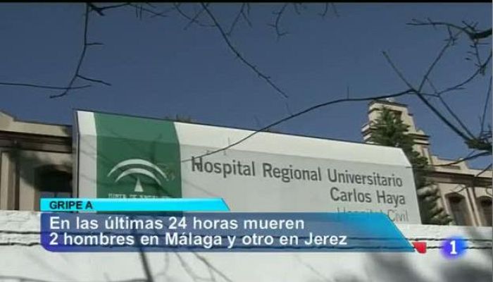 Noticias Andalucía - Noticias Andalucía - 21/01/2014