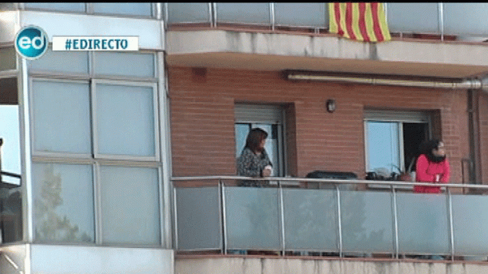España Directo - Ordenan derribar un edificio