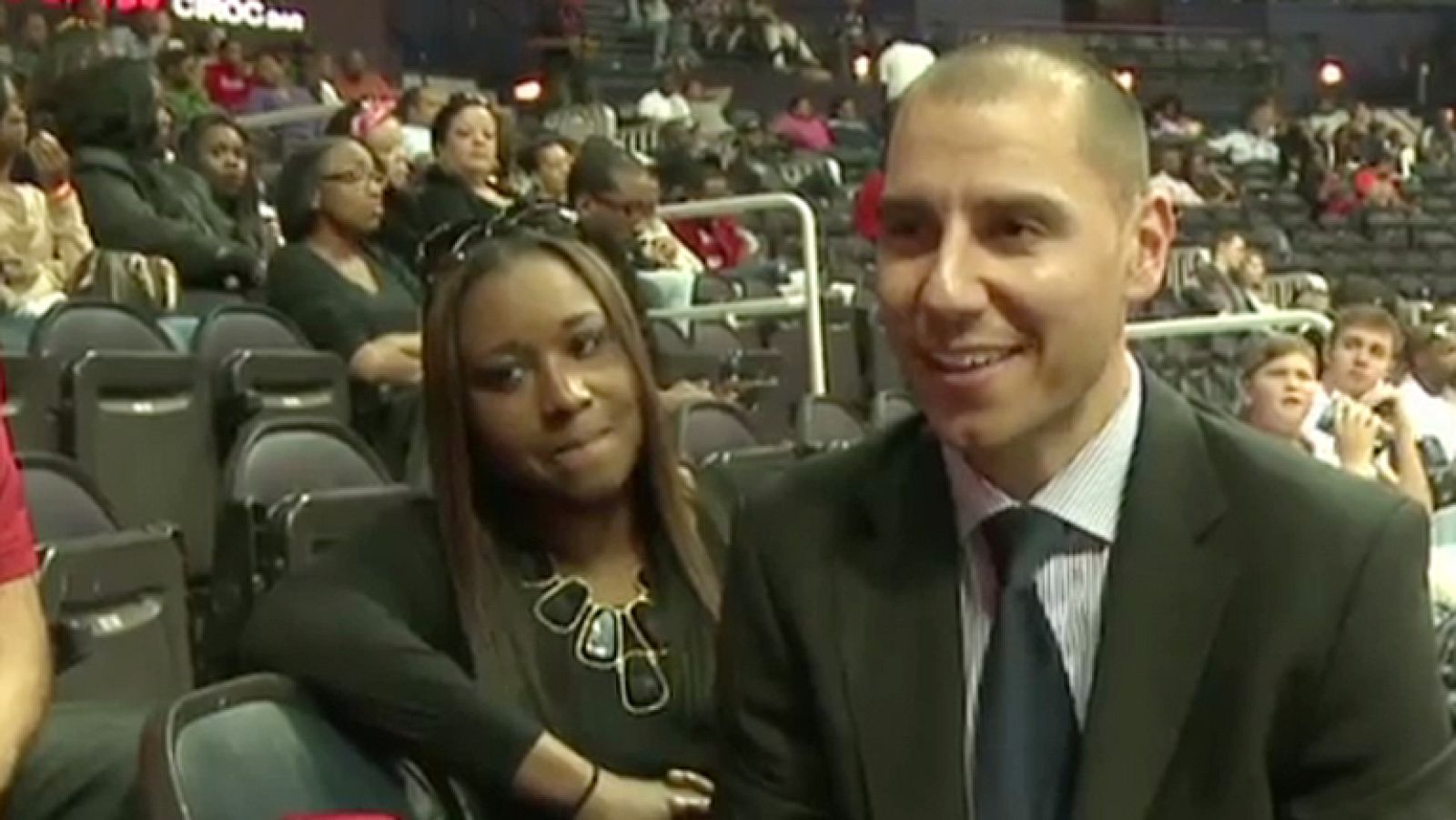 Españoles en el mundo - Atlanta - Ezequiel