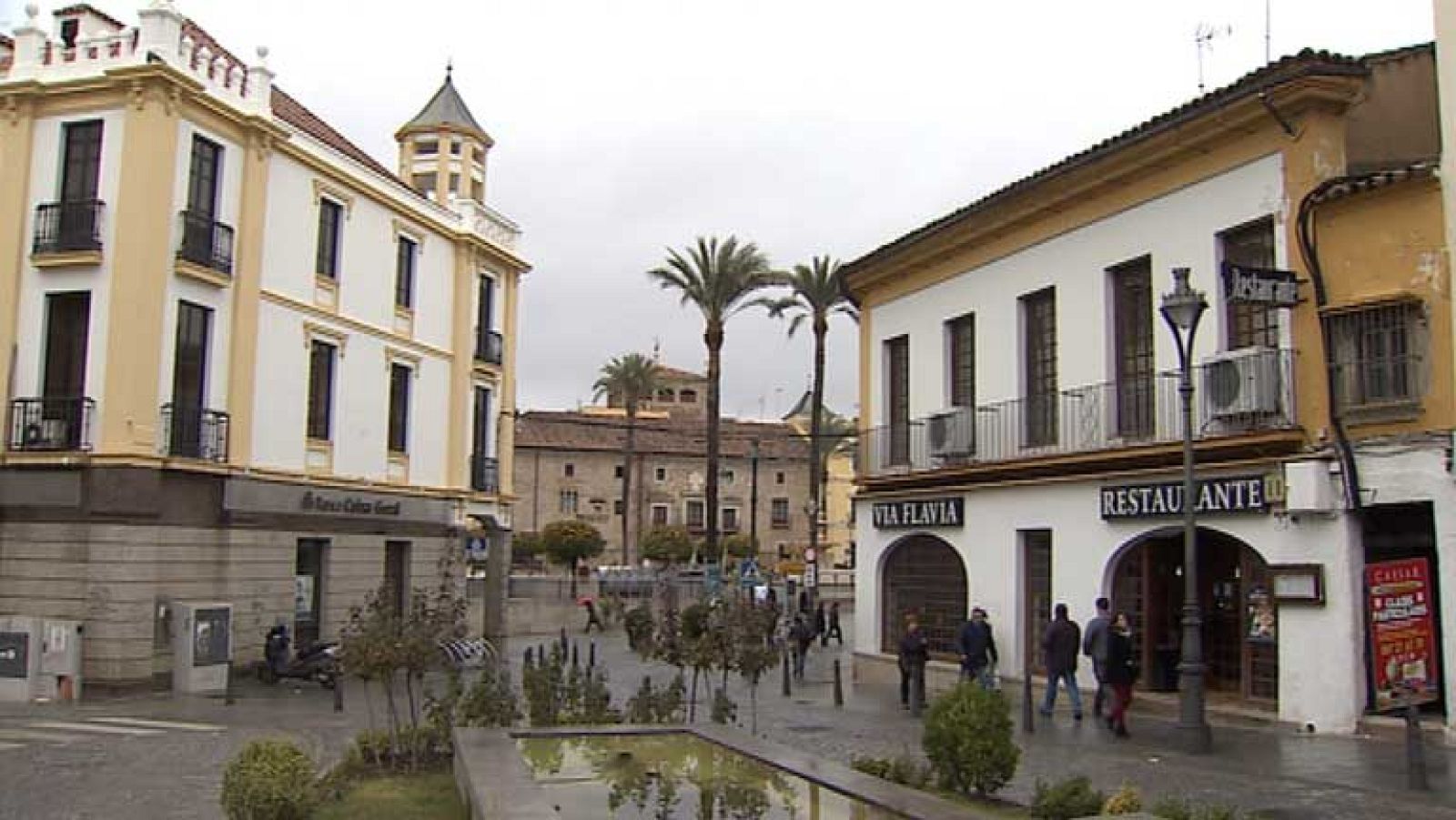 Lluvias persistentes en el litoral cantábrico - El tiempo | Ver