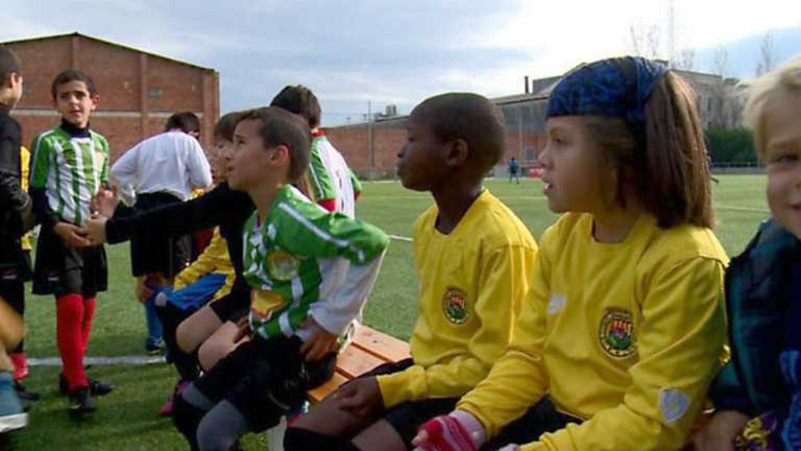 Repor - La convivencia en juego - ver ahora