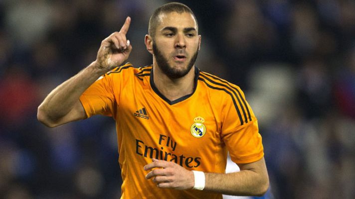 Informativo 24h - Benzema pone al Madrid en el camino de las semifinales de Copa