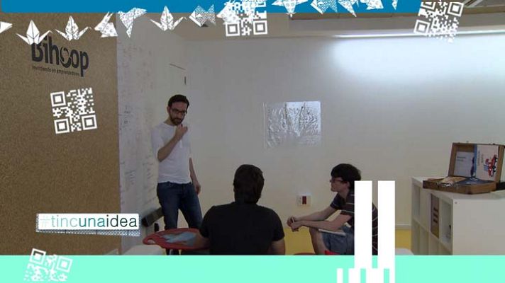 Tinc una idea - De la idea al negoci