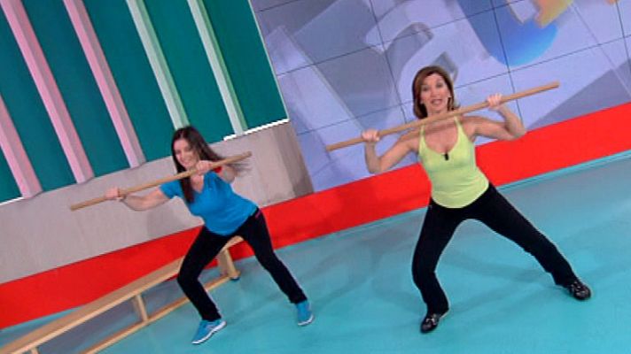 Saber vivir - Dieta y ejercicio para adelgazar