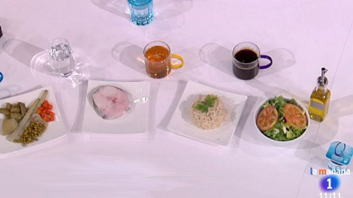 La mañana - La dieta del arroz integral