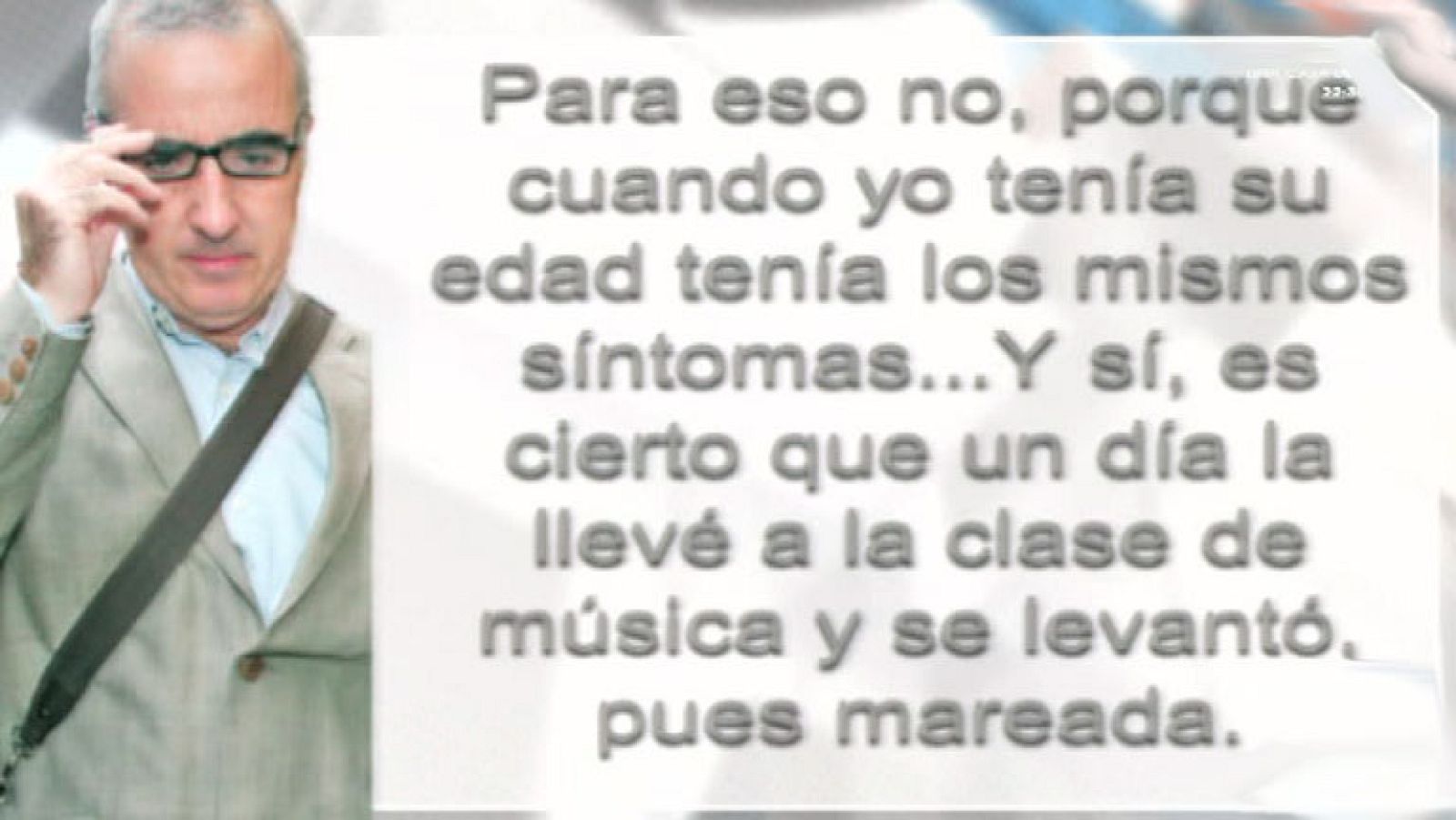 Alfonso asegura que limpió las alfombrillas del coche que no encontraron los investigadores
