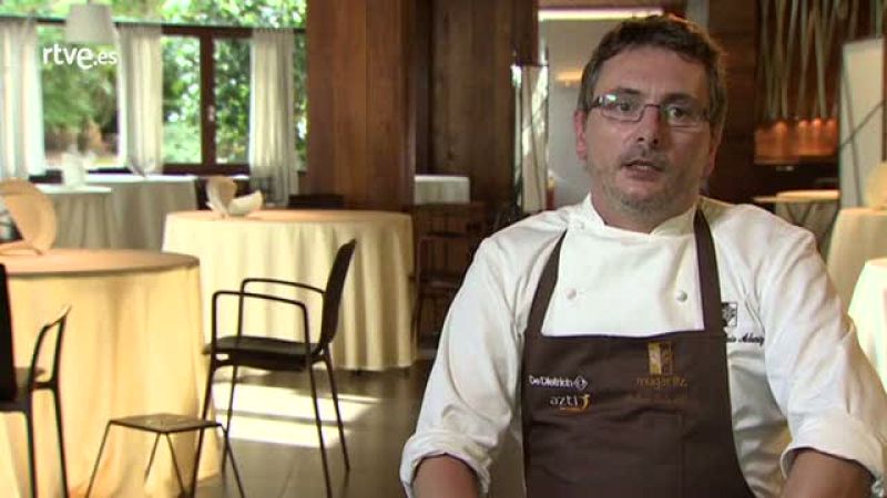 De 'la nueva cocina vasca' a 'la facultad' - Crónicas | Ver