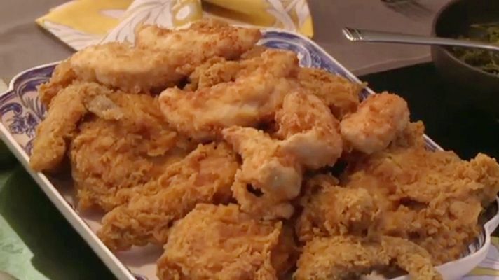 Españoles en el mundo - El legendario pollo frito sureño