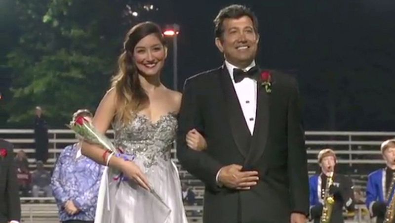 Españoles en el mundo - La Reina del baile y el fútbol americano