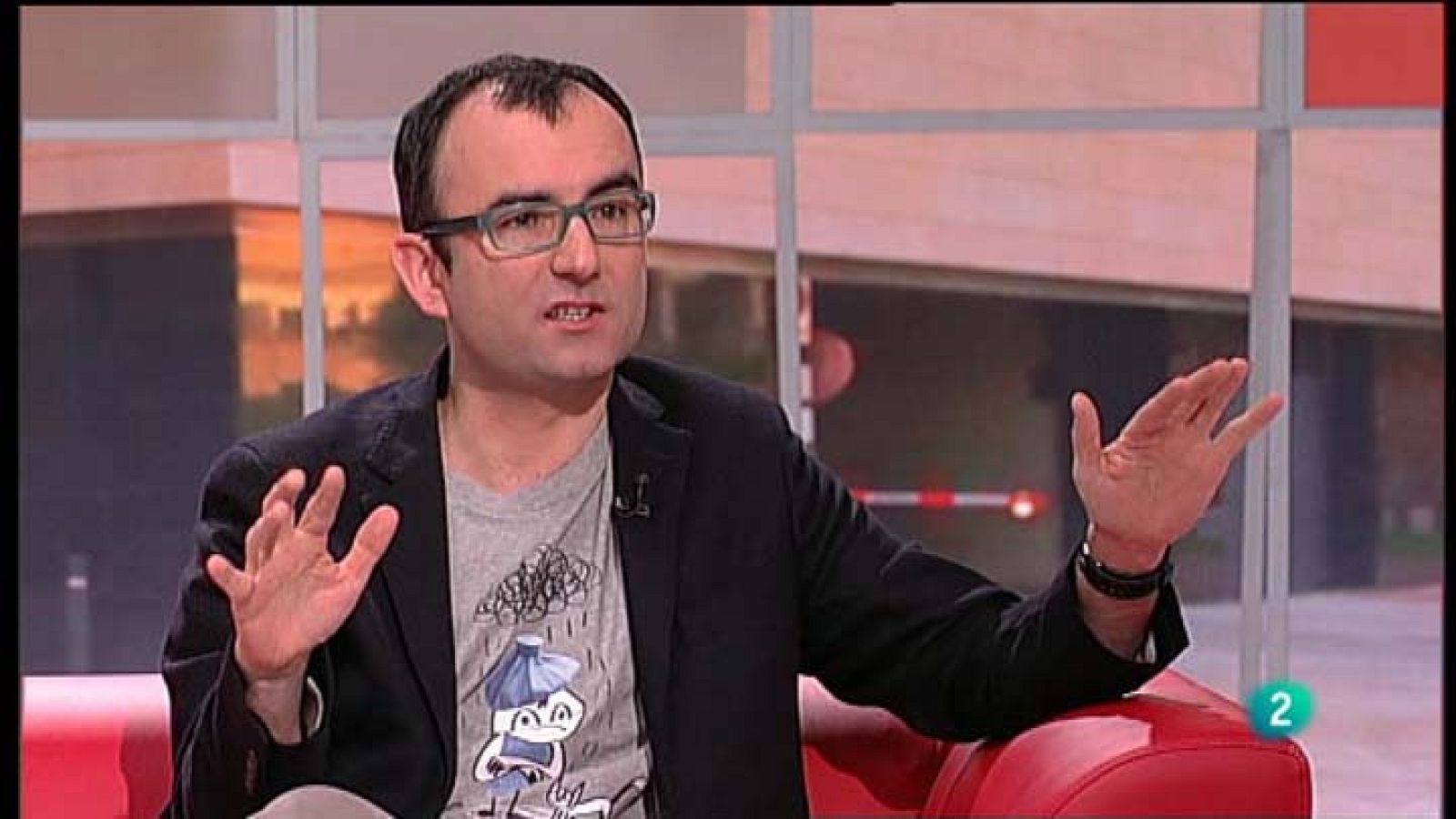 Para Todos La 2 -  Entrevista Rafael Santandreu: Pensar en la muerte