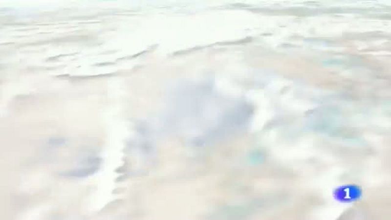 El tiempo en la Comunidad de Murcia.(22/01/2014)