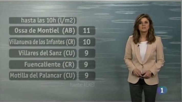 Noticias de Castilla-La Mancha - El Tiempo en Cstilla-La Mancha. 22/01/14