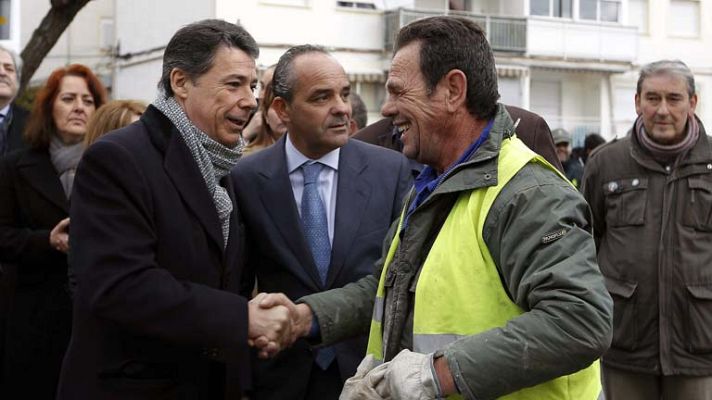 Informativo de Madrid - Informativo de Madrid - 22/01/14