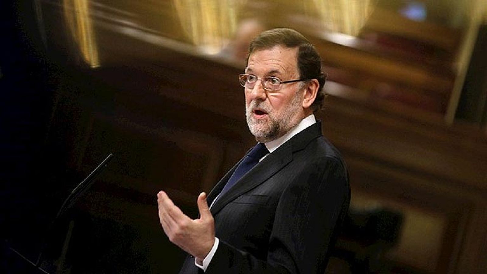 Mariano Rajoy comparece para informar del Consejo Europeo de diciembre