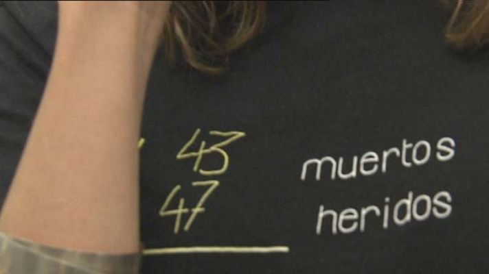 Telediario 1 - Investigación metro de Valencia