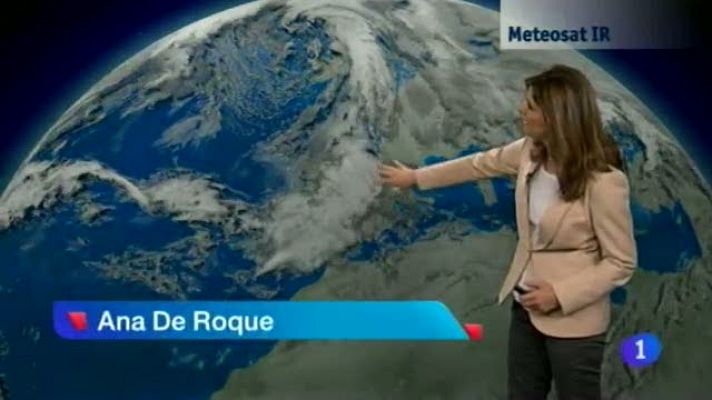 Telenavarra - El Tiempo en la Comunidad de Navarra - 22/01/2014