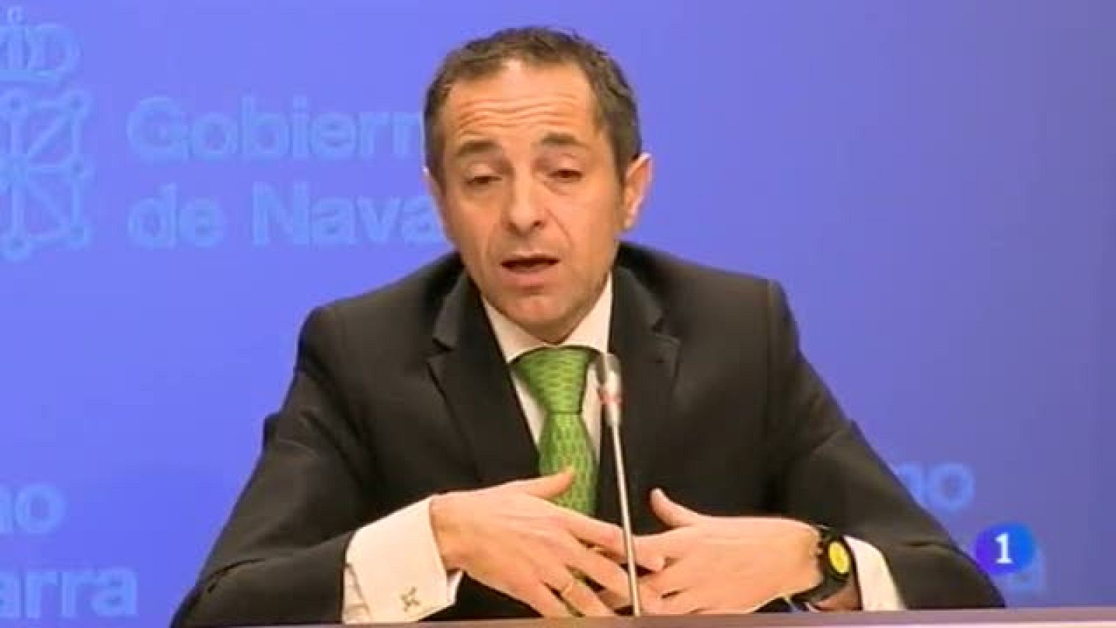 Telenavarra en 2' - 22/01/2014 | Ver