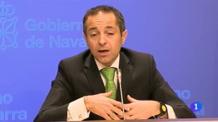 Telenavarra - Telenavarra en 2' - 22/01/2014