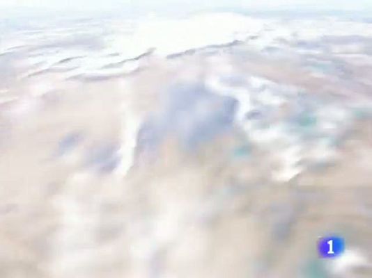 Informativo Telerioja - El tiempo en La Rioja - 22/01/14