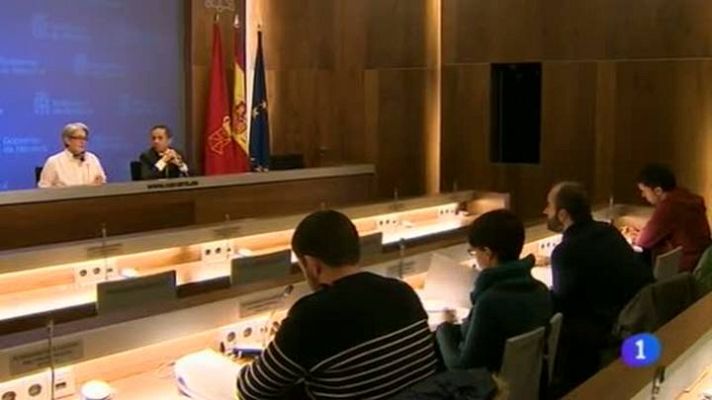 Telenavarra - Telenavarra - 22/01/2014