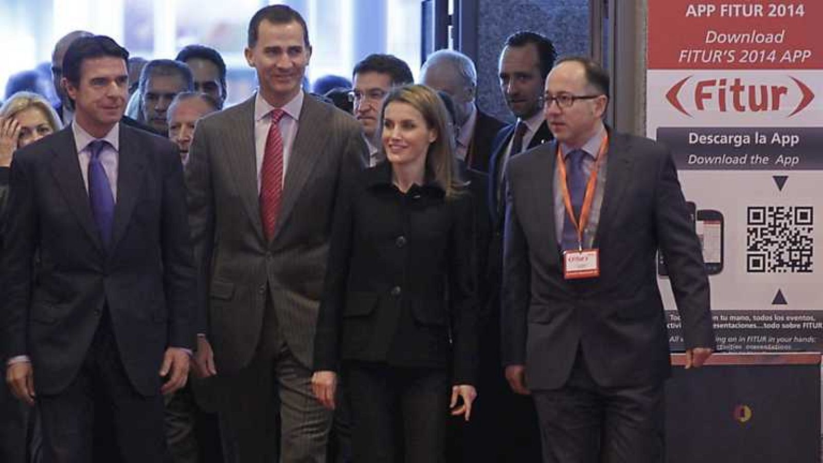 España en 24 horas - 22/01/14 - Ver ahora